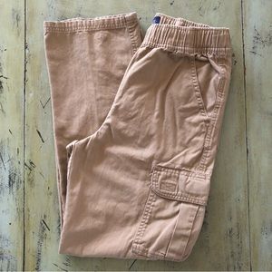 The Childrens Place khaki Cargo Pants